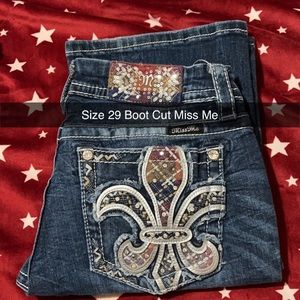 Miss Me Jeans